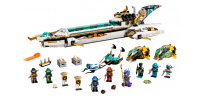 LEGO NINJAGO Hydro Bounty 2021